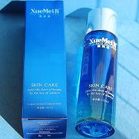 雪美姬 津元乳泽柔肤露120ml 补水保湿、修护敏弱、焕白透亮、改善干燥、细纹、松弛肌肤