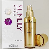 圣迪妮尔 焕彩精华液30ml 锁住水分和营养、守护细腻、盈透焕肤、润泽丰盈、焕发...