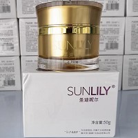 圣迪妮尔 水之润霜50g 蓄水锁水、沁润盈靓、柔润丝滑、滋润深透、改善干燥/粗糙...