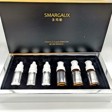 圣玛歌 维生素C鲜制组合 滋润保湿、修复滋养、嫩白润滑、淡皱嫩弹