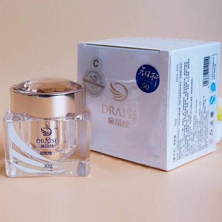 黛昂丝 御颜霜30g 补水润养、水润弹嫩、沁润莹透不黏腻