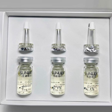 葛林若 胸腺纯液10mlx3支 舒缓红敏脆弱、活力保湿、饱满莹润、弹力紧致、减淡细纹