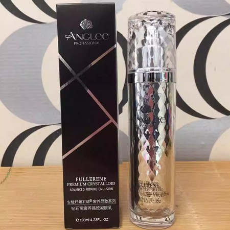 安婕妤 钻石烯奢养晶致凝肤乳120ml 润泽肌肤.紧致修护.淡化细纹.抵御初老