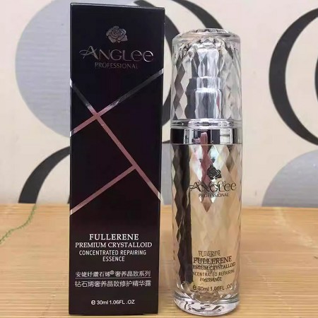 安婕妤 钻石烯奢养晶致修护精华露30ml 抗氧修护.紧致饱满.减淡皱纹.保湿锁水