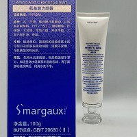 圣玛歌 氨基酸洁颜霜100g 温和清洁污垢油脂、清爽不紧绷、莹润光泽