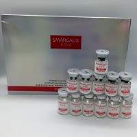 圣玛歌 修护组合冻干粉6组 修复表皮，改善敏弱、红血丝肌肤，亮白嫩肤