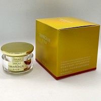 圣玛歌 盈彩雅致眼霜20g 质地细腻柔滑,改善黑眼圈、眼袋、鱼尾纹，减缓眼睑浮肿