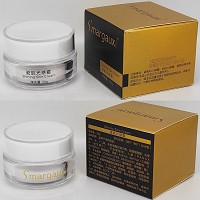 圣玛歌 瓷肌光感霜20g 晶莹明亮、雪瓷柔嫩、青春弹力、无瑕水润、减淡黑色素