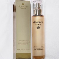 安婕妤 钻石烯金纯妩痕精华乳120ml 抵御潜在纹、淡化皱纹、水润丰盈、营养肌肤