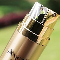 安婕妤 钻石烯金纯双钻卓颜精华液25ml*2支 日夜精华、日夜修护、重塑容颜、增加弹性