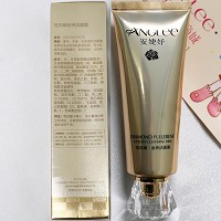 安婕妤 钻石烯金纯洁面霜120ml 温和洁净、卸去残妆污垢、滋润保湿