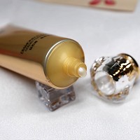 安婕妤 钻石烯金纯洁面霜120ml 温和洁净、卸去残妆污垢、滋润保湿