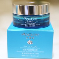 安婕妤 雪藻水光眼唇啫喱20ml 保湿舒缓、改善眼唇纹