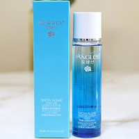 安婕妤 雪藻水光化妆水120ml 水嫩平滑、匀净净透