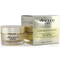 安婕妤 臻美金纯菁华眼霜20ml 提眼角、淡眼纹，改善黑眼圈、眼袋、眼浮肿