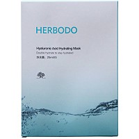 琦草集 玻尿酸补水保湿面膜25ml*5片 加倍水润、持续保湿、细腻柔滑