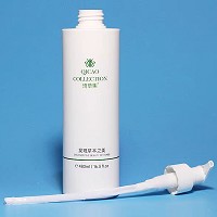 琦草集 晶透洁面乳480ml(莹皙保湿洁面乳)深层清洁、提亮肤色、透澈白皙
