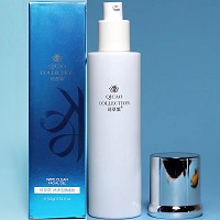 琦草集 抹净洁颜啫喱80ml 改善油脂、污垢及残妆，洁净不紧绷