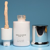 琦草集 山茶花焕颜粉霜30g(BB霜)轻盈奶霜质地、修饰肤色、自然细腻水润