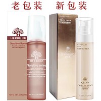 琦草集 灵芝调肤水100ml(舒悦调理水)修护补水、预******弱