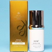 琦草集 水漾素颜霜30g 水润/白皙/光感三合一、丝滑水感、莹润靓肤