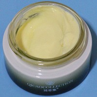 琦草集 靓颜美肤霜30g(莹皙营养晚霜)改善干燥、暗黄、粗糙肌肤