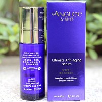 安婕妤 臻美无龄精华乳40ml 细致毛孔、柔滑细腻、充盈紧实、水润饱满、改善干燥...