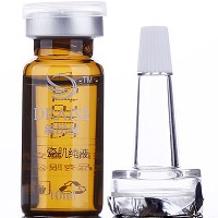 黛昂丝 瓷肌纯液组合(纯液10ml+冻干粉2g)*3支 清透不油腻、润泽莹亮,改善干燥、粗糙、暗沉、斑点肌肤