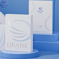 黛昂丝 水润面膜30ml*5片 深澈补水、锁水保鲜、细腻肌肤、夜间密集养护、柔滑透亮