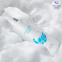 黛昂丝 优悦洁面乳110g 丰柔绵密泡沫、深层清洁、水润舒适