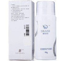 黛昂丝 舒颜修护冰膜90g 水润保湿、温和舒爽、滋养肌肤、焕现弹嫩