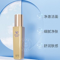 黛昂丝 水润洁肤露120g 清洁彩妆残留物、去除老废角质、改善干燥紧绷/毛孔粗大肌肤