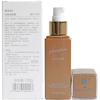葛林若 水凝洁肤露120ml 舒柔泡沫、深彻清洁、温和不紧绷、滋润补水、水润充盈不伤肤