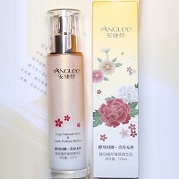 安婕妤 黄牡丹钻酵母植萃臻颜精华乳120ml 补水保湿、平衡水油