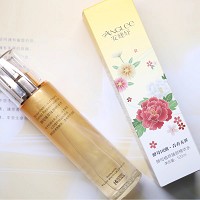 安婕妤 黄牡丹酵母植萃臻颜精华水120ml 补水保湿、透亮嫩滑、清爽不油腻