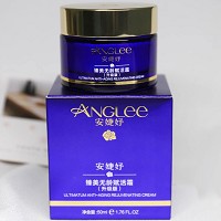 安婕妤 臻美无龄赋活霜50ml(升级版)滋养修护、淡化细纹皱纹、紧塑轮廓、提拉收...