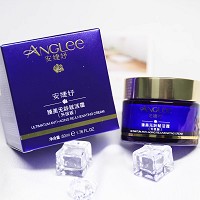 安婕妤 臻美无龄赋活霜50ml(升级版)滋养修护、淡化细纹皱纹、紧塑轮廓、提拉收紧下颚