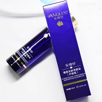 安婕妤 臻美无龄净颜油120ml(升级版)遇水乳化、卸除彩妆、洁净毛孔、清透水润