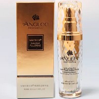 安婕妤 钻石烯焕颜肌底精华液30ml (小金瓶)促胶原合成、紧致御龄、抗氧修护、润泽滋养