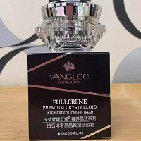 安婕妤 钻石烯奢养晶致赋活眼霜15ml 减少细纹干纹.提升紧致.改善黑眼圈.提亮...