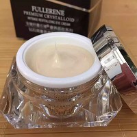 安婕妤 钻石烯奢养晶致赋活眼霜15ml 减少细纹干纹.提升紧致.改善黑眼圈.提亮眼周