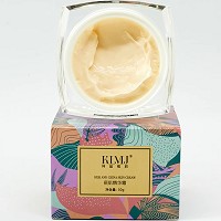 珂蓝蜜肌 净美原生霜30g(瓷肌精华霜)祛黑祛黄、提亮肤色、淡化痘印、抑制黑头、收缩毛孔、保湿嫩肤