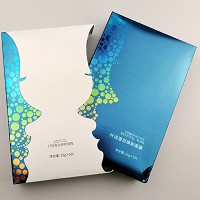 珂蓝蜜肌 纤连蛋白焕新面膜25g*5片(赋原面膜)术后修复、嫩白透亮