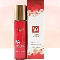 安婕妤 VA紧致弹嫩乳液100ml 改善细纹、紧致轮廓、水嫩弹润、丰盈饱满