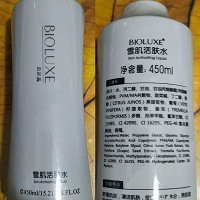 BIOLUXE柔润保湿水450ml(雪肌活肤水)二次清洁、舒缓肌肤、补充水分、水润光滑