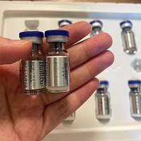 BIOLUXE修护冻干粉(沙龙装)5组 改善红敏损伤、医美术后、痘印痘坑、暗淡粗糙、老化皱纹肌肤