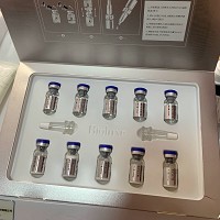 BIOLUXE修护冻干粉(沙龙装)5组 改善红敏损伤、医美术后、痘印痘坑、暗淡粗糙、老化皱纹肌肤