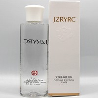 竞妆 净本原肌水120ml 净润清新、细腻亮泽、改善干燥/油性/暗疮/粉刺/脆弱肌肤