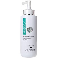 赛因诗婷 豆仙优控油洁面啫喱400g 清洁污垢及油脂、减少由于油脂堵塞毛孔形成的...