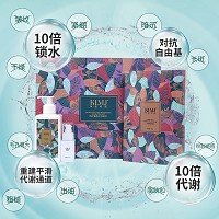 珂蓝蜜肌 防护靓颜水养组合3件套 补水储水、滋养保湿、防护靓颜